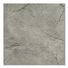 Pisani Dark Grey Stone Effect Wall & Floor Tiles - 600 x 600mm