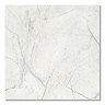 Pisani Light Grey Stone Effect Wall & Floor Tiles - 600 x 600mm