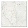 Pisani Light Grey Stone Effect Wall & Floor Tiles - 600 x 600mm