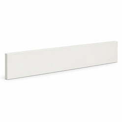 Plinth for Chatsworth 790mm Grey Vanity Unit 