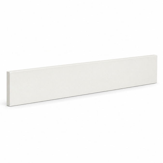 Plinth for Chatsworth 790mm Grey Vanity Unit