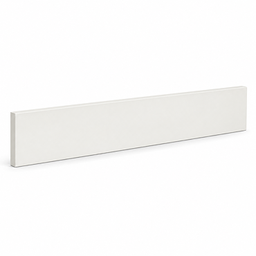 Plinth for Chatsworth 790mm Grey Vanity Unit