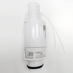 Pneumatic Flush Valve For Arezzo Compact Concealed Cisterns