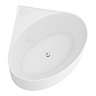 Poco Corner Modern Freestanding Bath (1000 x 1000mm)