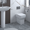 Potenza Back to Wall Modern Bathroom Suite