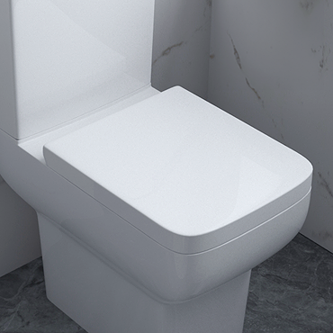 Potenza UF Soft Close Toilet Seat Upgrade