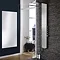 Premier 1200 x 595mm 800 Watt Infrared Heating Panel - White Satin - INF009 Standard Large Image