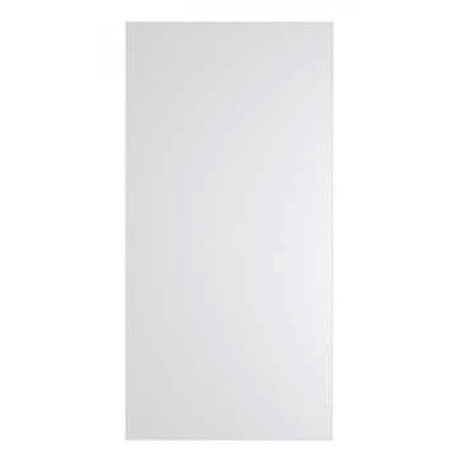 Premier 1200 x 595mm 800 Watt Infrared Heating Panel - White Satin - INF009 Large Image