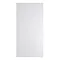 Premier 1200 x 595mm 800 Watt Infrared Heating Panel - White Satin - INF009 Large Image