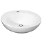 Premier - 460 Counter Top Vessel 1TH - 460 x 460 x 130mm - NBV131 Large Image