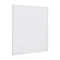 Premier 595 x 595mm 350 Watt Infrared Heating Panel - White Satin - INF007 Large Image