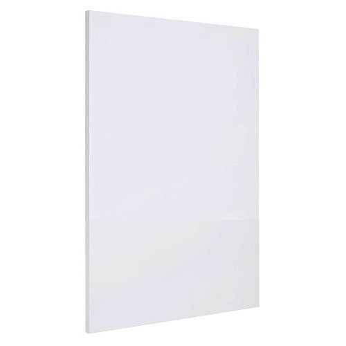 Premier 800 x 595mm 500 Watt Infrared Heating Panel - White Satin - INF008 Large Image