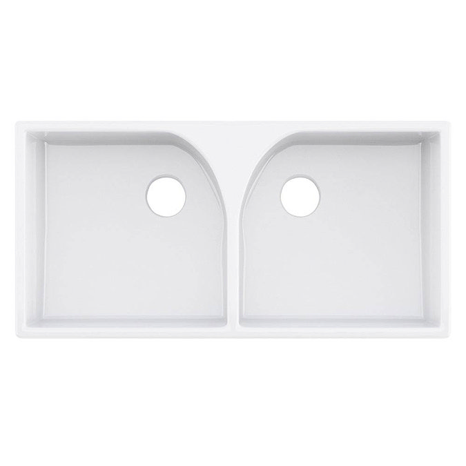 Premier Athlone Butler Ceramic Kitchen Sink - BTL009 Profile Large Image