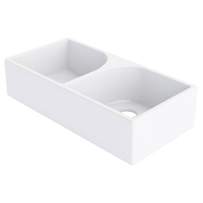 Premier Athlone Butler Ceramic Kitchen Sink - BTL009  Feature Large Image