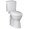 Premier Caledon 4-Piece Modern Cloakroom Suite Profile Large Image