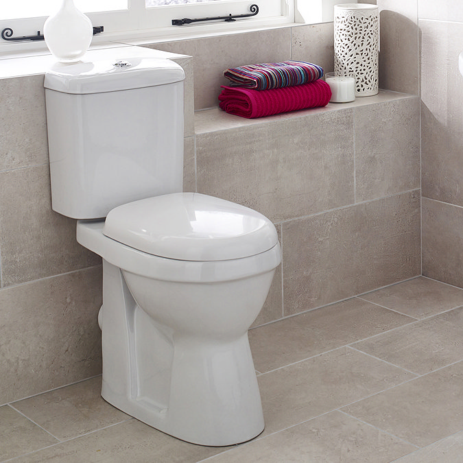 Premier Caledon Comfort Height Toilet Profile Large Image