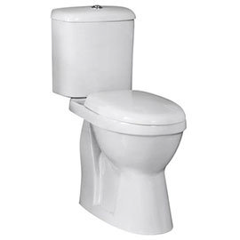 Premier Caledon Comfort Height Toilet Medium Image