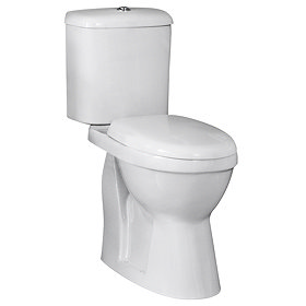 Premier Caledon Comfort Height Toilet Large Image