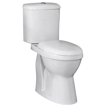 Premier Caledon Comfort Height Toilet Profile Large Image