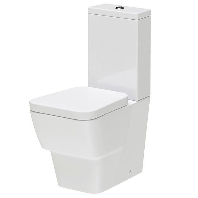 Premier Cambria 5 Piece Bathroom Suite Profile Large Image