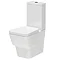 Premier Cambria 5 Piece Bathroom Suite Profile Large Image