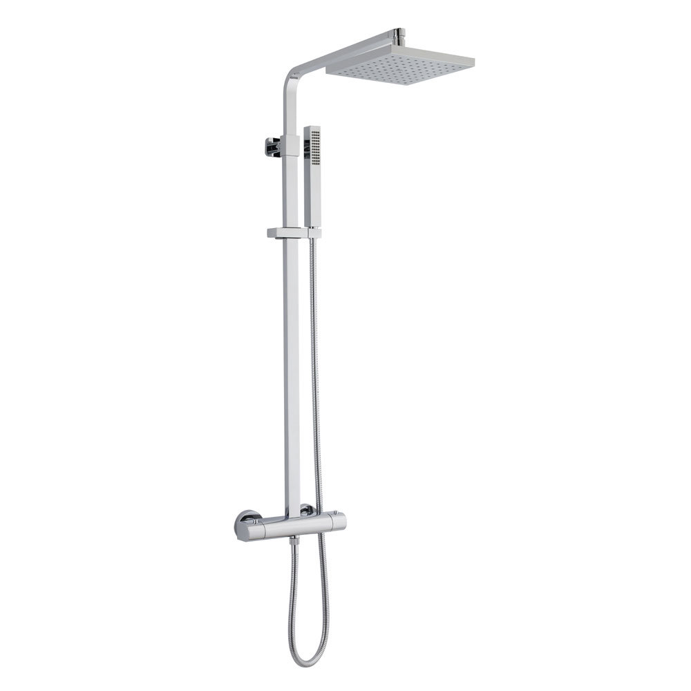 Nuie Cayman Thermostatic Bar Valve & Shower Kit Available Now