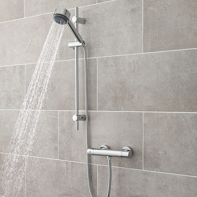 Premier Cool Touch Thermostatic Bar Valve - VBS022 Profile Large Image