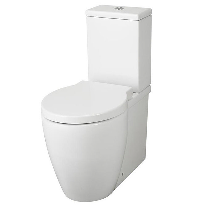 Premier - Darwin 4 Piece Bathroom Suite Profile Large Image