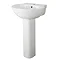 Premier - Darwin 4 Piece Bathroom Suite Feature Large Image