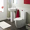 Premier - Darwin 4 Piece Bathroom Suite Large Image