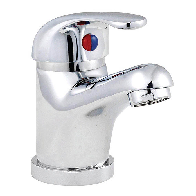 Premier Eon Mono Basin Mixer + Waste - DTY345 Large Image