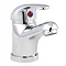 Premier Eon Mono Basin Mixer + Waste - DTY345 Large Image