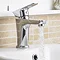 Premier - Garrett Mono Basin Mixer without waste - TGA305 Profile Large Image