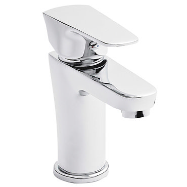 Premier - Garrett Mono Basin Mixer without waste - TGA305 Profile Large Image