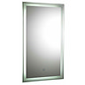 Premier - Glow Touch Sensor Backlit Mirror - LQ034 Profile Large Image