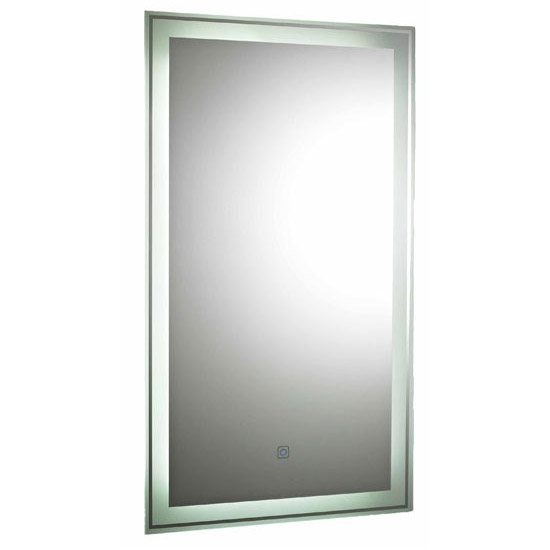 Nuie Glow Touch Sensor Backlit Mirror LQ034 at Victorian Plumbing UK
