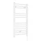 Premier H720mm x W400mm White Electric Only Ladder Rail - MTY156 Large Image