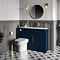 Harmony Back to Wall Toilet + Soft Close Seat