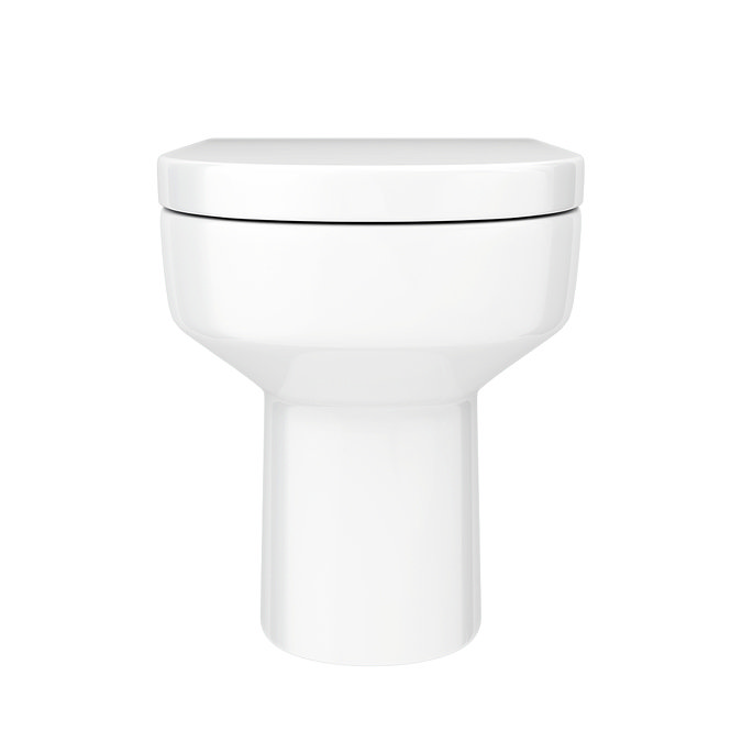 Harmony Back to Wall Toilet + Soft Close Seat  Feature Large Image