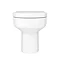 Harmony Back to Wall Toilet + Soft Close Seat  In Bathroom Large Image