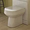 Premier - Harmony Back to Wall Toilet with Soft Close Top Fixing Seat Profile Large Image