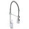 Ultra Joystick Kitchen Tap with Pull Out Rinser - KC315 Large Image