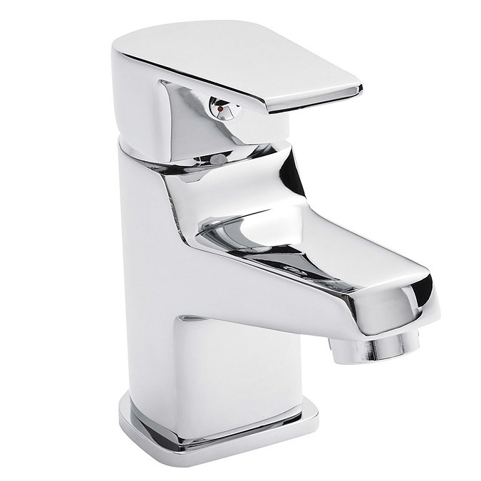 Ultra Level Mono Basin Mixer Tap Inc. Waste - TLE305 Large Image