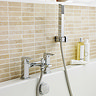 Ultra Level Bath Shower Mixer + Shower Kit - TLE304 Profile Large Image