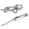 Premier - Mason Bath Shower Mixer with Shower kit & Wall Bracket - TMS304 Large Image