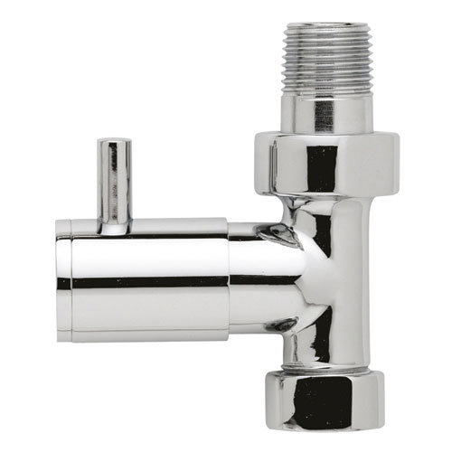 Premier - Minimalist Radiator Valves Pack - Straight - MTY138 Large Image