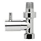 Premier - Minimalist Radiator Valves Pack - Straight - MTY138 Large Image