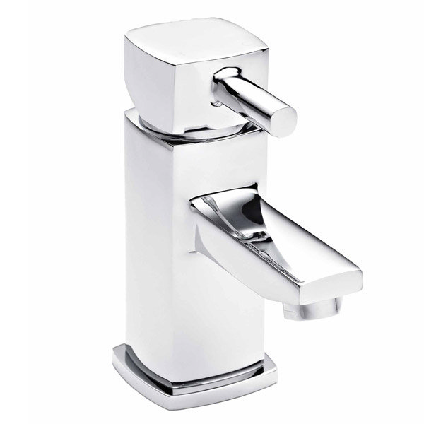 Ultra Munro Mono Basin Mixer Tap Inc. Waste - TMU305 Large Image