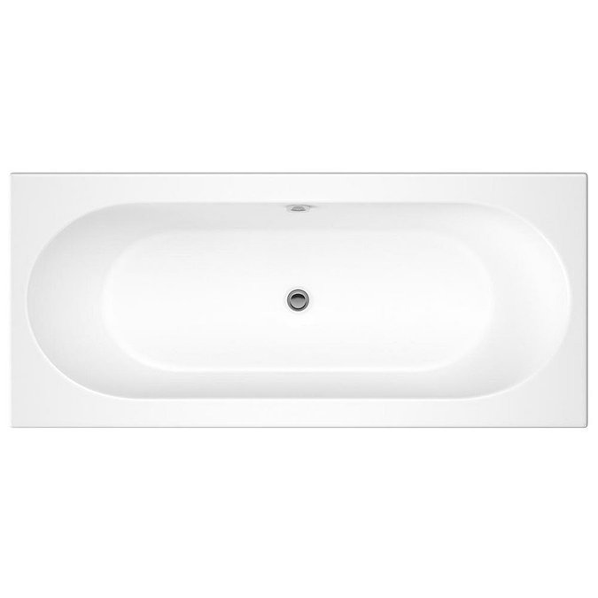 Premier Otley Round Double Ended Bath (Inc. Front + End Panels)  Profile Large Image