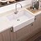 Premier Oxford Butler Ceramic Kitchen Sink - BTL008 Large Image
